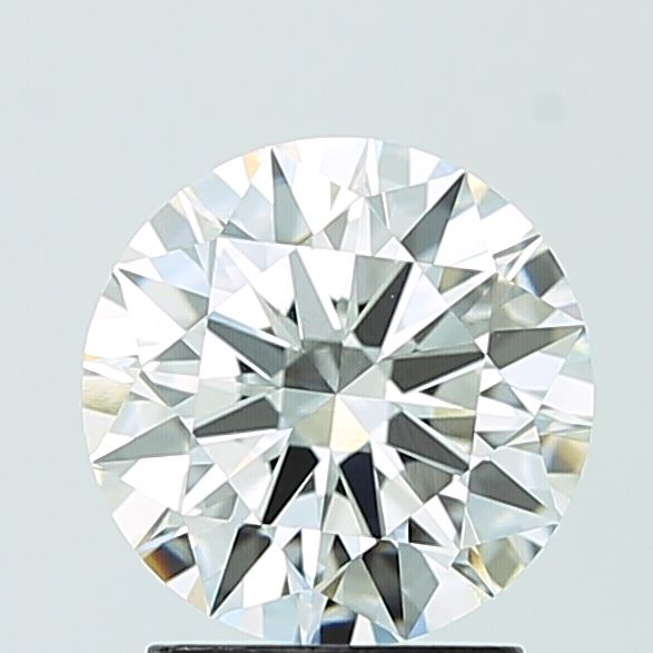 Lab Grown Diamond 2,02Ct F-VS1 Round - IGILG842656148 1