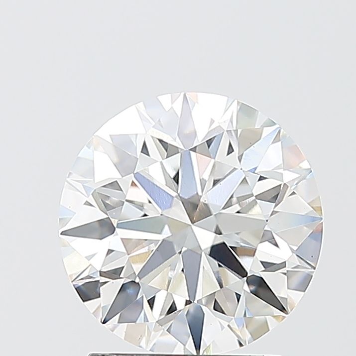 Lab Grown Diamond 2,06Ct F-VS1 Round - IGILG842661388 1