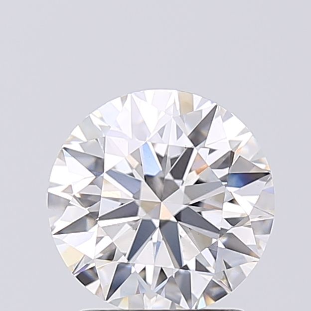 Lab Grown Diamond 2Ct E-VS1 Round - IGILG843653220 1