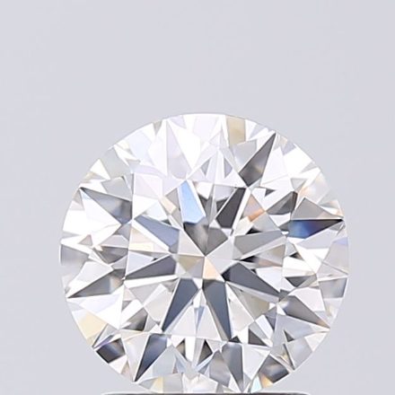 Lab Grown Diamond 2Ct E-VS1 Round - IGILG843653220 1