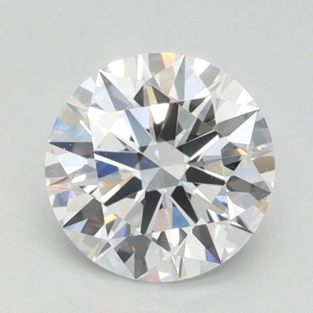 Lab Grown Diamond 0,79Ct D-VVS1 Round - IGILG837603036 1