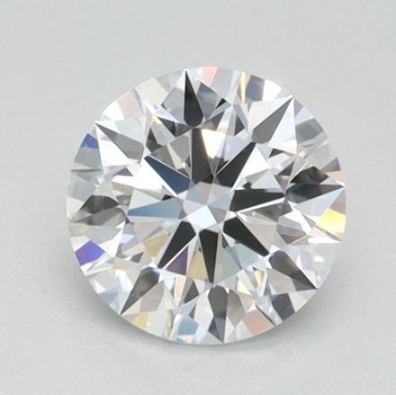 Lab Grown Diamond 0,72Ct D-VVS1 Round - IGILG837602979 1
