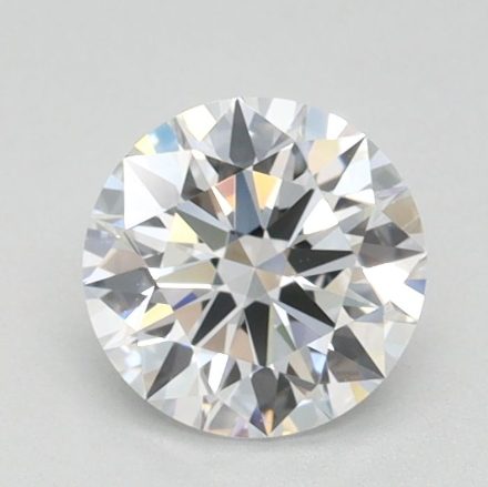 Lab Grown Diamond 0,72Ct D-VVS1 Round - IGILG837602977 1