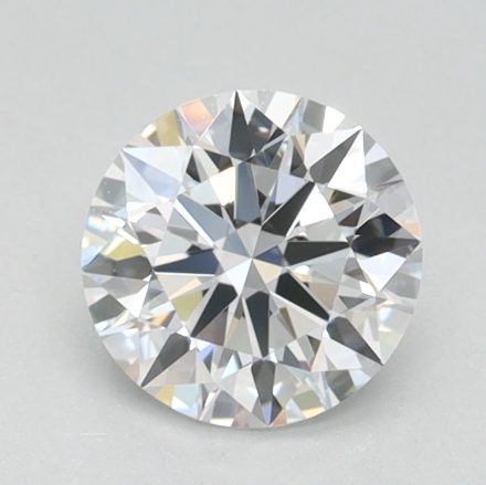 Lab Grown Diamond 0,7Ct D-VVS1 Round - IGILG837602993 1