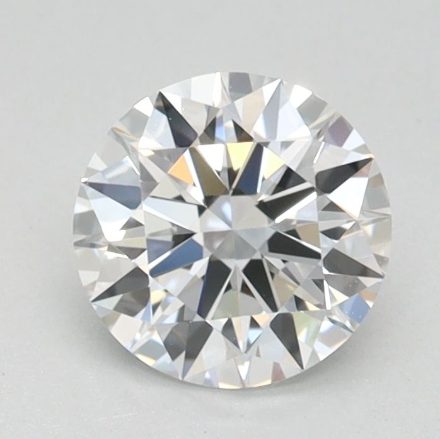 Lab Grown Diamond 0,77Ct D-VVS1 Round - IGILG837603034 1