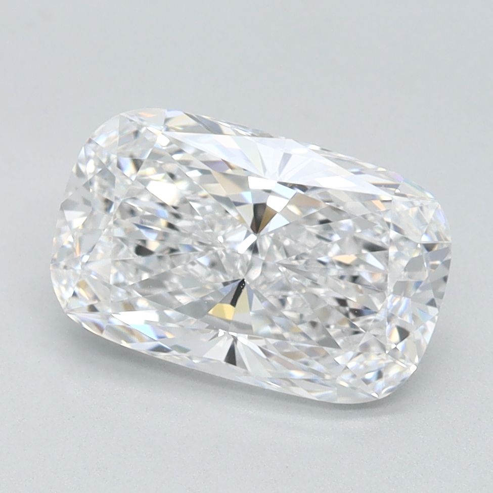 Lab Grown Diamond 1,53Ct D-VVS1 Cushion - IGILG841678152 1