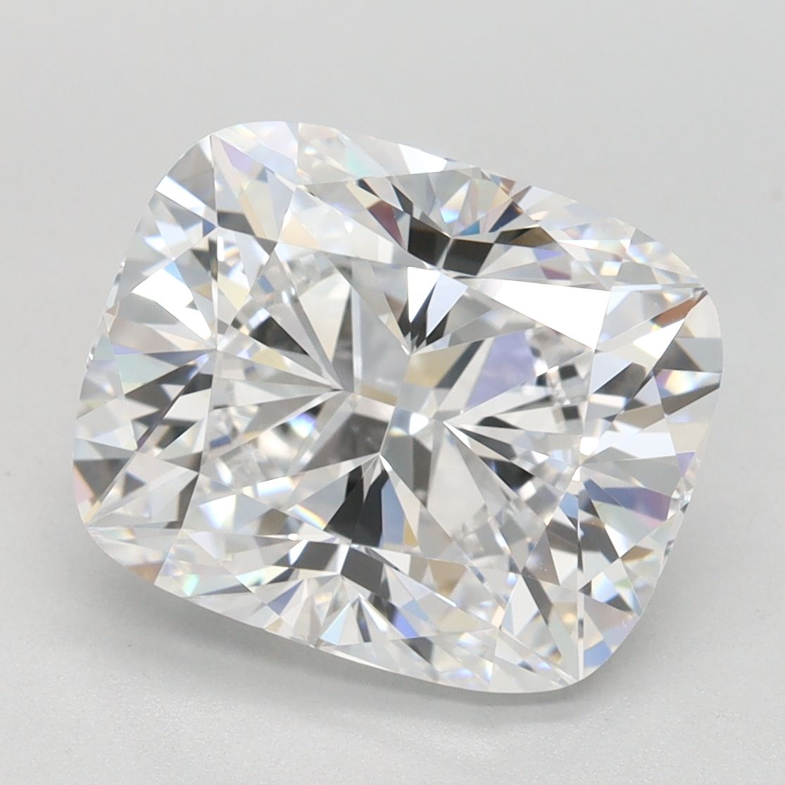 Lab Grown Diamond 4,03Ct D-IF Cushion - IGILG836639949 1
