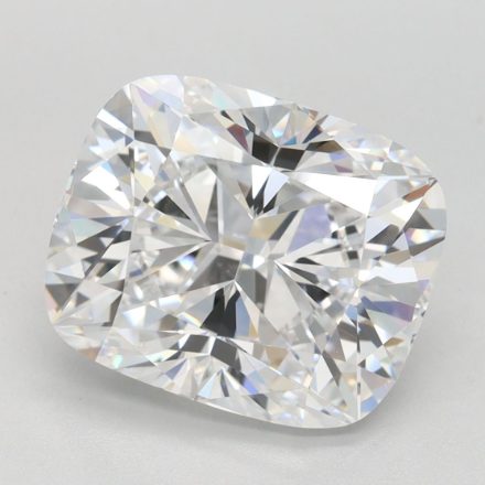 Lab Grown Diamond 4,03Ct D-IF Cushion - IGILG836639949 1
