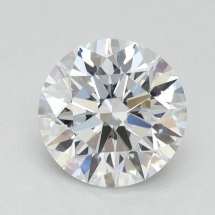 Lab Grown Diamond 0,7Ct D-VVS1 Round - IGILG837602992 1