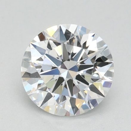 Lab Grown Diamond 0,73Ct D-VVS1 Round - IGILG837602981 1