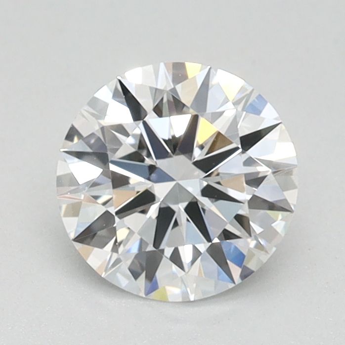 Lab Grown Diamond 0,67Ct D-VVS1 Round - IGILG837602988 1