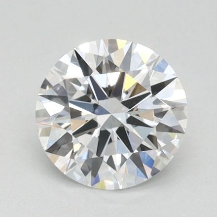 Lab Grown Diamond 0,67Ct D-VVS1 Round - IGILG837602988 1