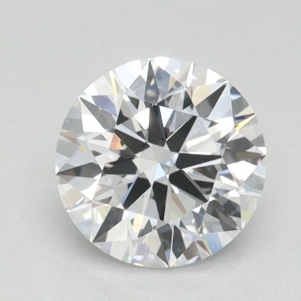 Lab Grown Diamond 0,7Ct D-VVS1 Round - IGILG837602990 1