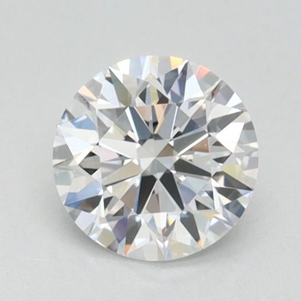 Lab Grown Diamond 0,66Ct D-VVS1 Round - IGILG837602987 1