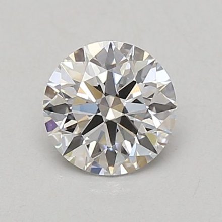 Lab Grown Diamond 0,74Ct D-VS1 Round - IGILG778654056 1