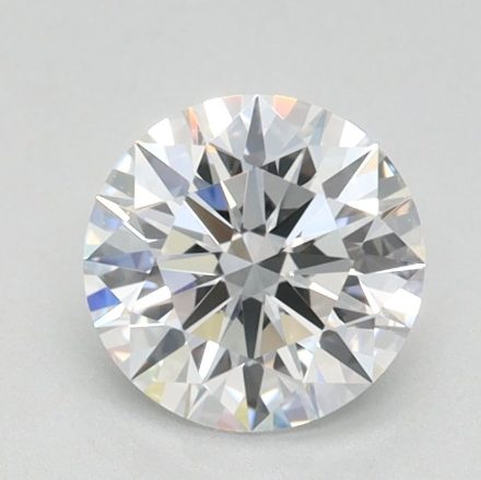 Lab Grown Diamond 0,73Ct D-VVS1 Round - IGILG837602980 1