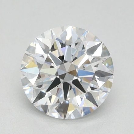 Lab Grown Diamond 0,71Ct D-VVS2 Round - IGILG837602974 1