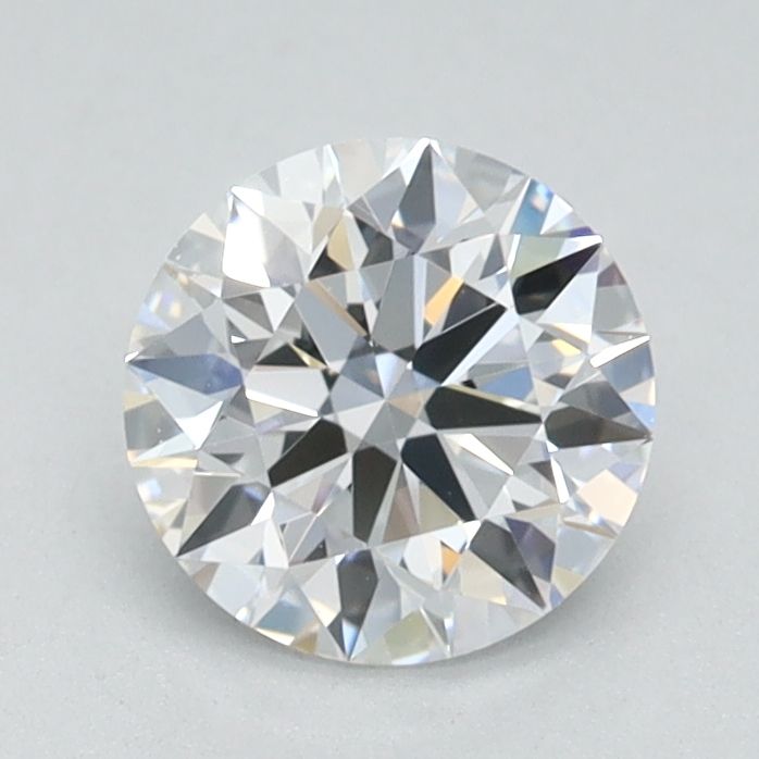 Lab Grown Diamond 0,72Ct D-IF Round - IGILG841678518 1