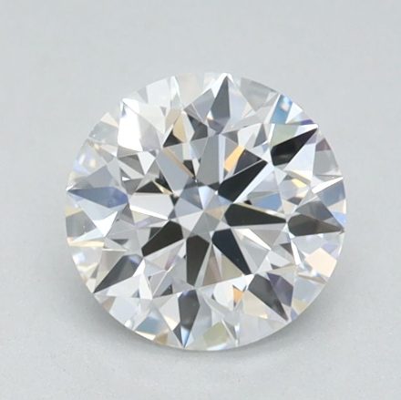 Lab Grown Diamond 0,72Ct D-IF Round - IGILG841678518 1