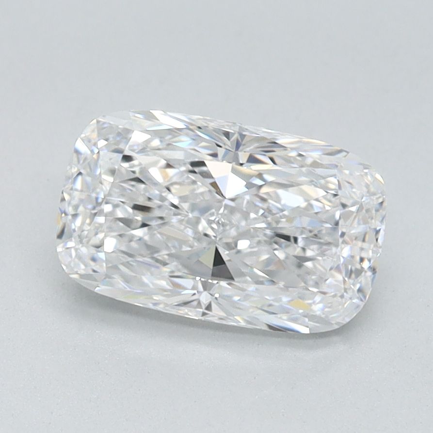 Lab Grown Diamond 1,04Ct D-VVS1 Cushion - IGILG841678767 1