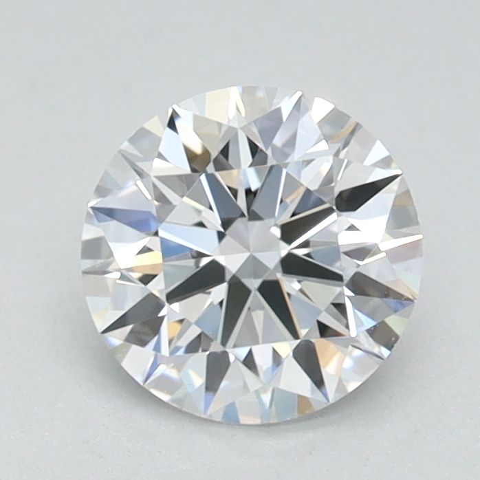 Lab Grown Diamond 0,74Ct D-VVS1 Round - IGILG841678520 1