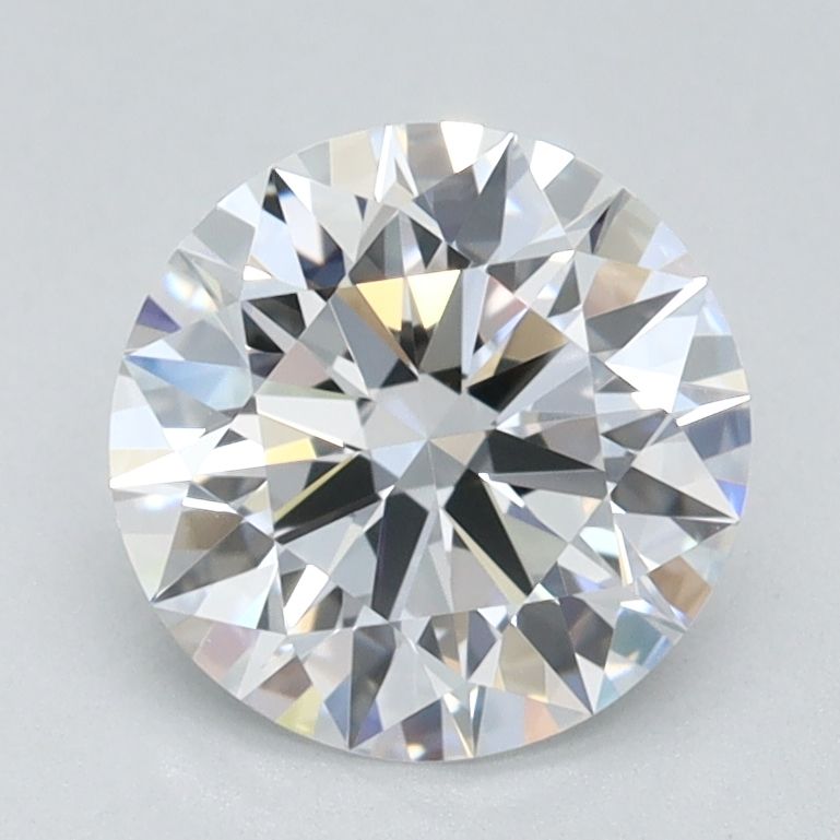 Lab Grown Diamond 1,19Ct D-IF Round - IGILG838645406 1