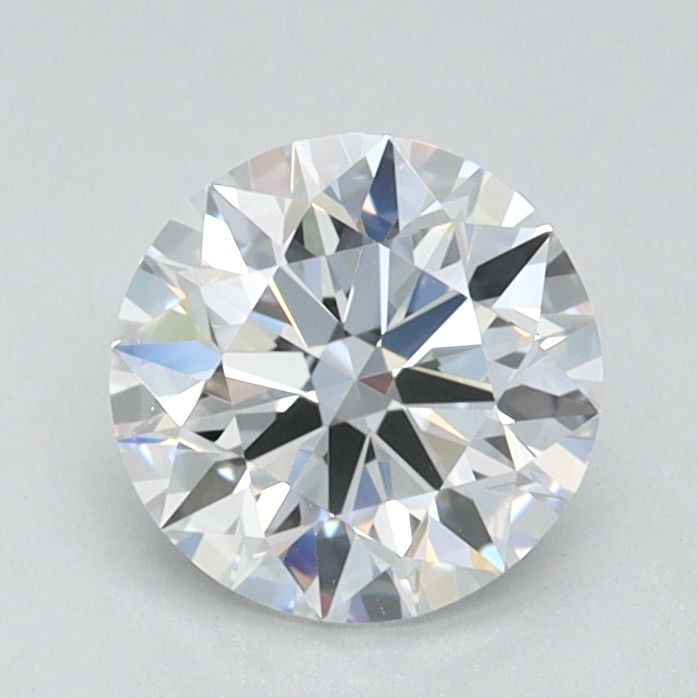 Lab Grown Diamond 0,74Ct D-IF Round - IGILG841678519 1
