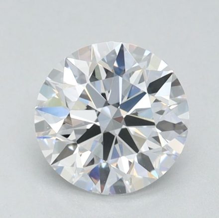Lab Grown Diamond 0,74Ct D-IF Round - IGILG841678519 1