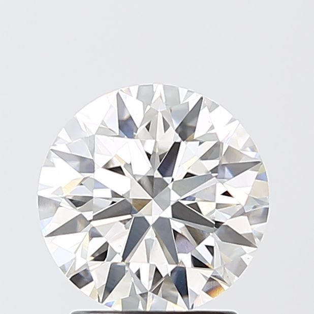 Lab Grown Diamond 2,04Ct F-VS1 Round - IGILG839645050 1