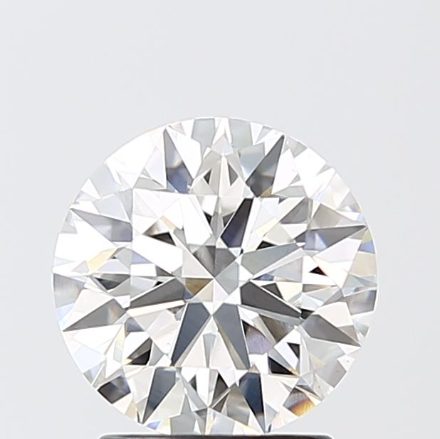 Lab Grown Diamond 2,04Ct F-VS1 Round - IGILG839645050 1