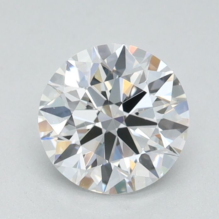 Lab Grown Diamond 0,68Ct D-VVS1 Round - IGILG841678514 1