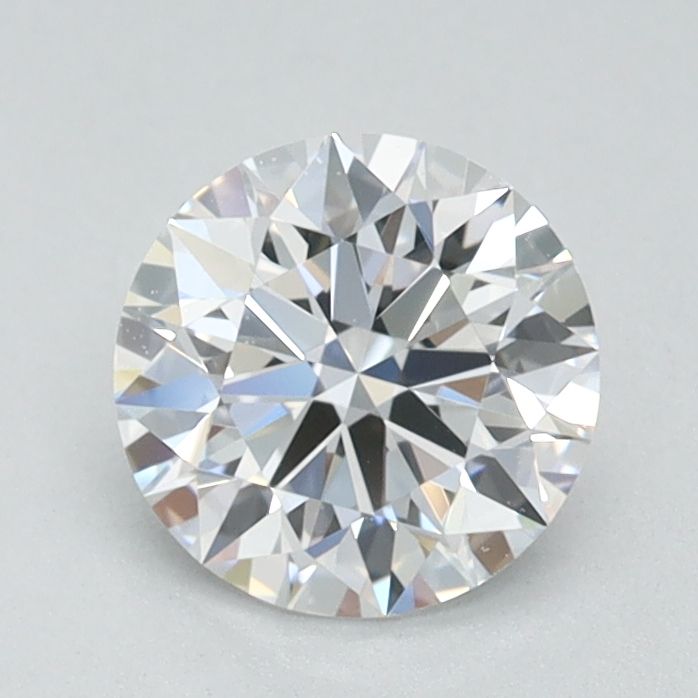 Lab Grown Diamond 0,71Ct D-IF Round - IGILG841678515 1