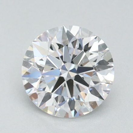 Lab Grown Diamond 0,71Ct D-IF Round - IGILG841678515 1