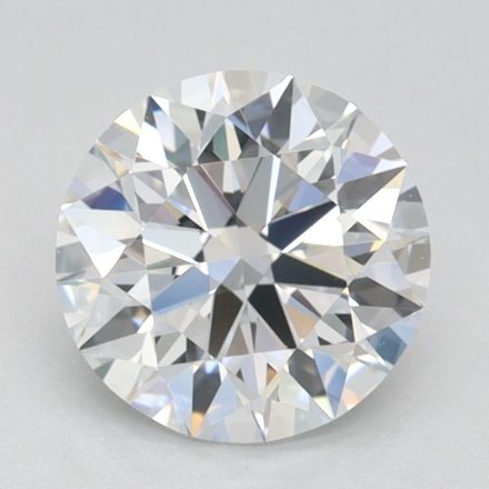 Lab Grown Diamond 1,05Ct D-IF Round - IGILG838645401 1