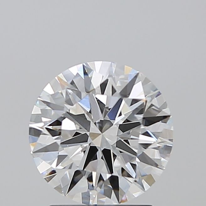 Lab Grown Diamond 2,02Ct F-VS1 Round - IGILG840643021 1