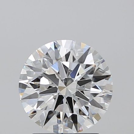 Lab Grown Diamond 2,02Ct F-VS1 Round - IGILG840643021 1