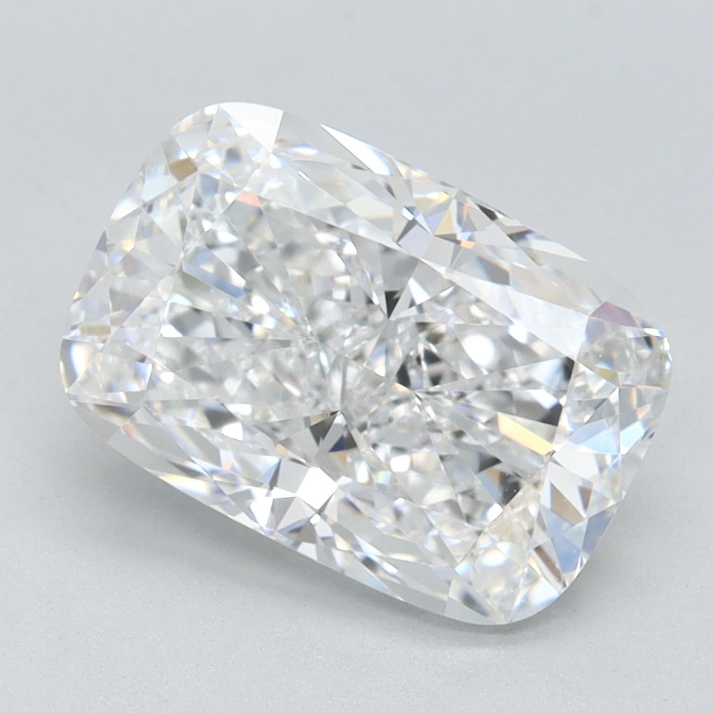 Lab Grown Diamond 2,48Ct D-IF Cushion - IGILG842621107 1