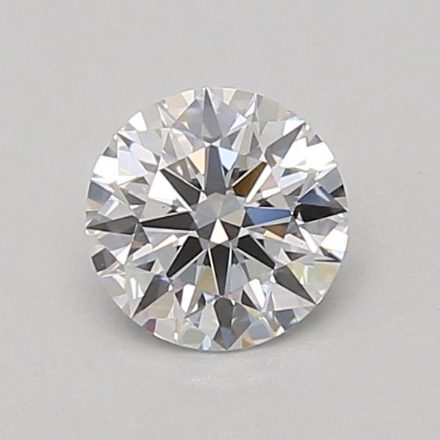 Lab Grown Diamond 0,74Ct D-VS1 Round - IGILG782630224 1