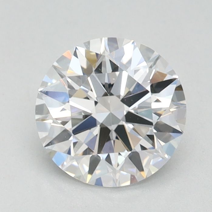 Lab Grown Diamond 0,74Ct D-IF Round - IGILG841678521 1
