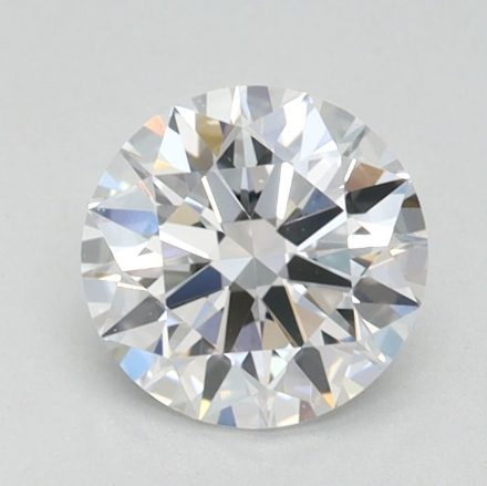 Lab Grown Diamond 0,74Ct D-IF Round - IGILG841678521 1