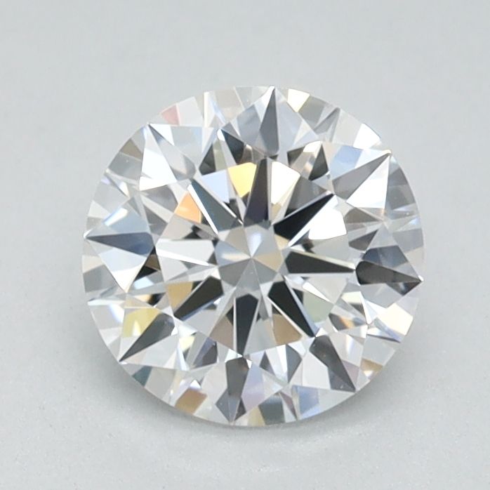 Lab Grown Diamond 0,7Ct D-IF Round - IGILG841678516 1
