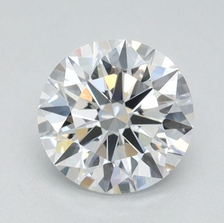 Lab Grown Diamond 0,7Ct D-IF Round - IGILG841678516 1