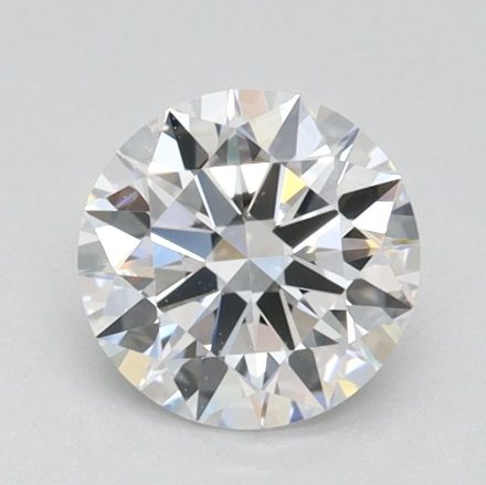 Lab Grown Diamond 0,71Ct D-IF Round - IGILG841678517 1