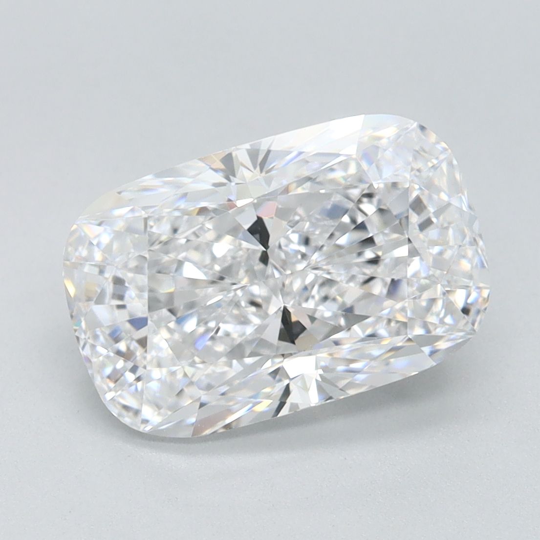 Lab Grown Diamond 2,41Ct D-IF Cushion - IGILG842621105 1