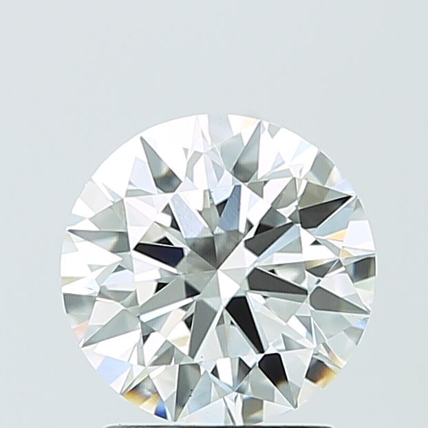 Lab Grown Diamond 2,02Ct E-VS1 Round - IGILG840642901 1