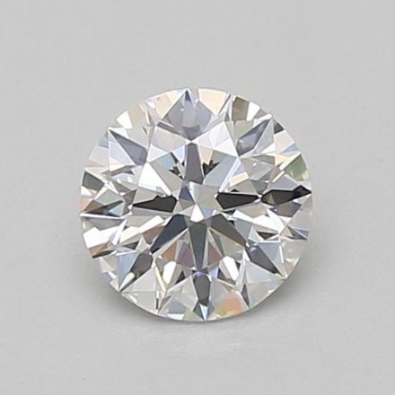 Lab Grown Diamond 0,74Ct D-VS1 Round - IGILG780603717 1