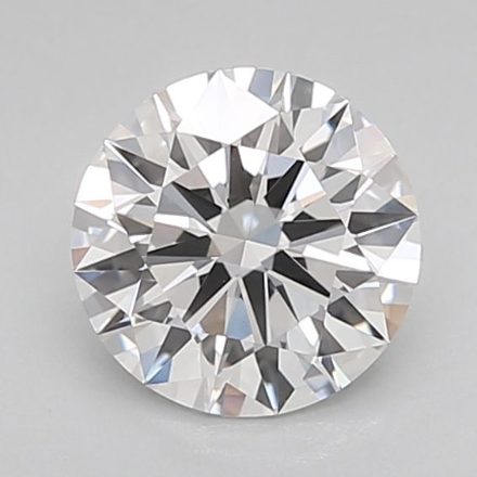 Lab Grown Diamond 0,95Ct D-VVS2 Round - IGILG632492101 1