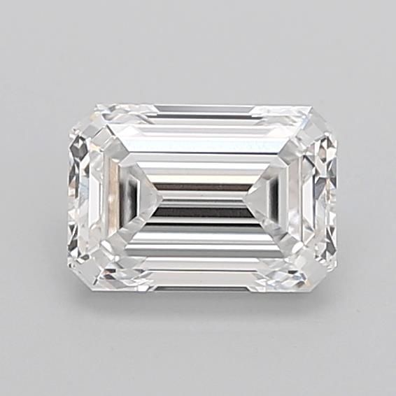 Lab Grown Diamond 1,9Ct E-VS1 Emerald - IGILG838637889 1