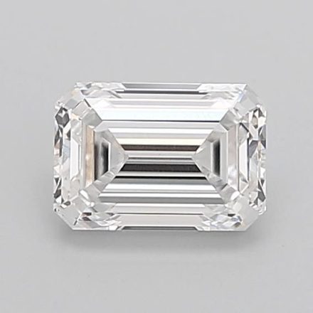 Lab Grown Diamond 1,9Ct E-VS1 Emerald - IGILG838637889 1