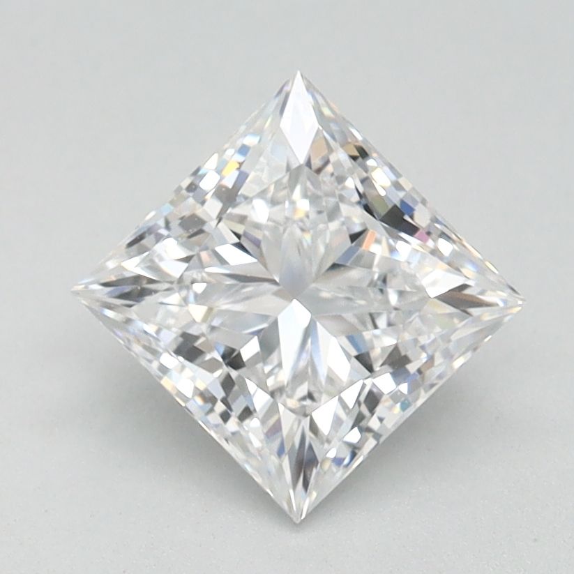 Lab Grown Diamond 1,04Ct D-IF Princess - IGILG841678896 1